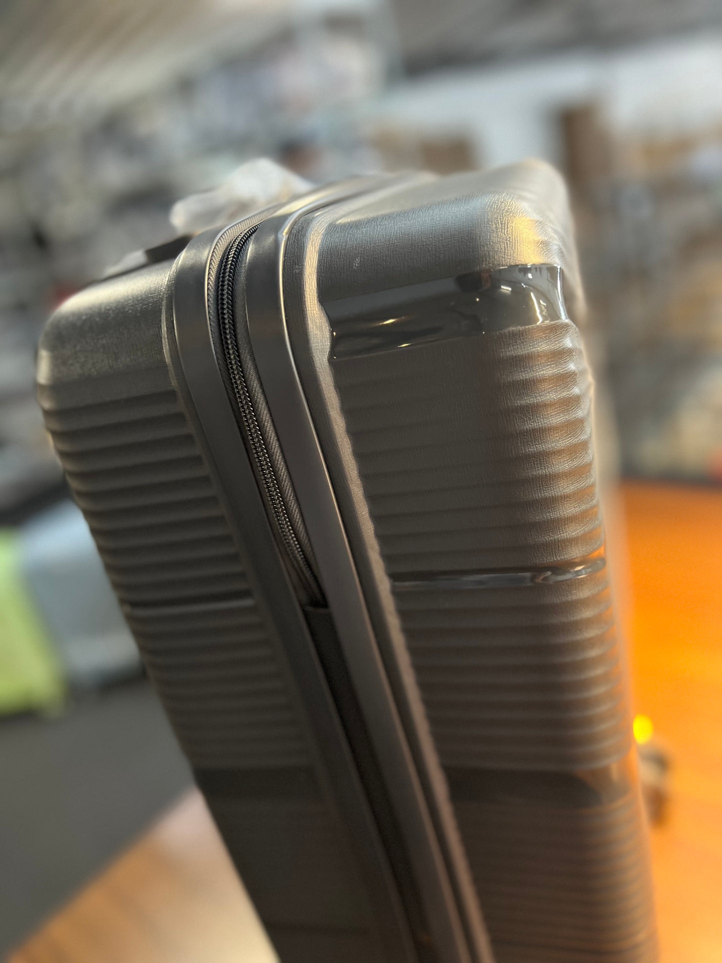 Mala de Bordo Polipropileno Cotnele | 10kg Vai dentro do avião