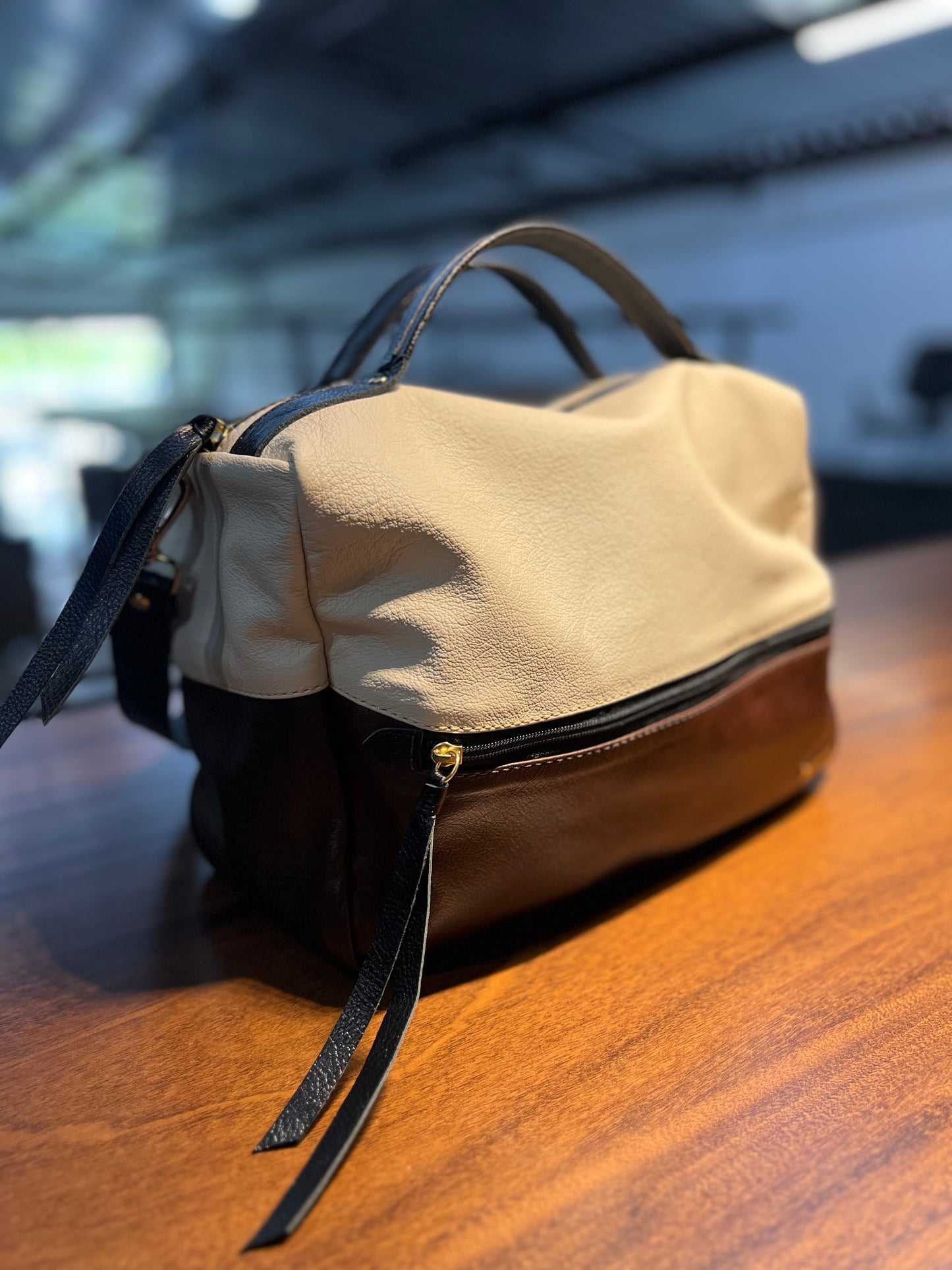 Bolsa Lauren | Em couro legítimo premium