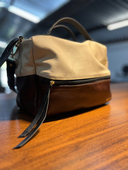 Bolsa Lauren | Em couro legítimo premium