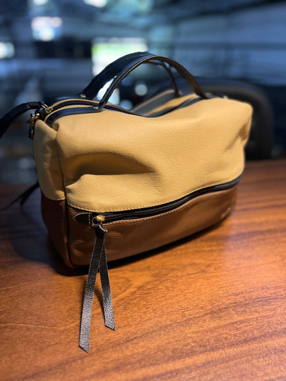 Bolsa Lauren | Em couro legítimo premium