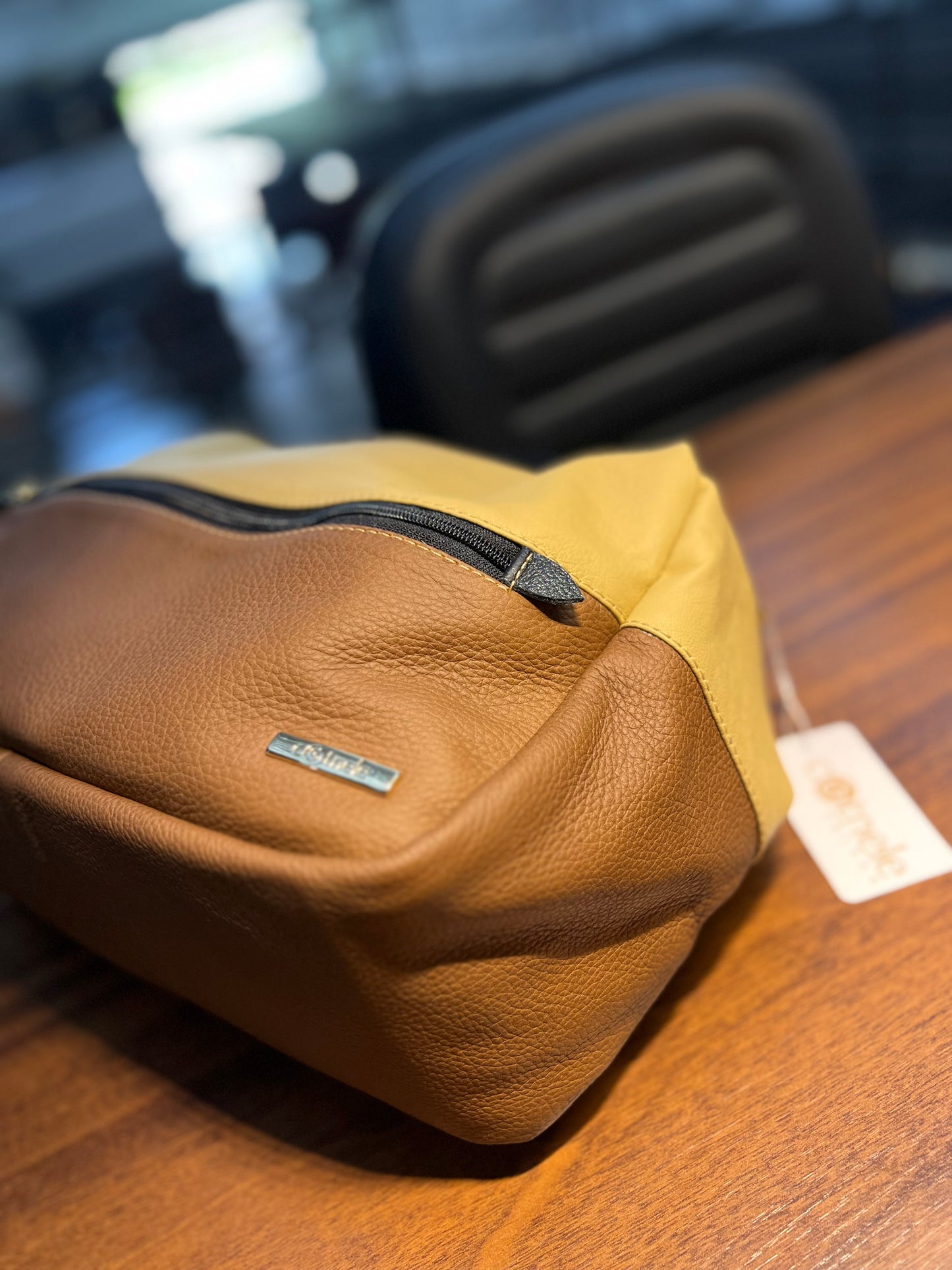 Bolsa Lauren | Em couro legítimo premium