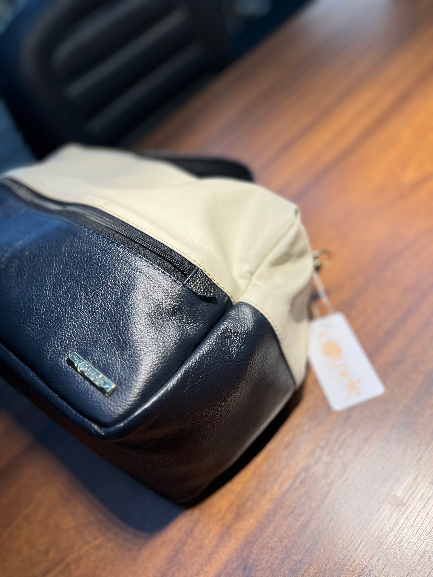 Bolsa Lauren | Em couro legítimo premium