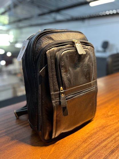 Mochila Taylor | Em couro legítimo premium