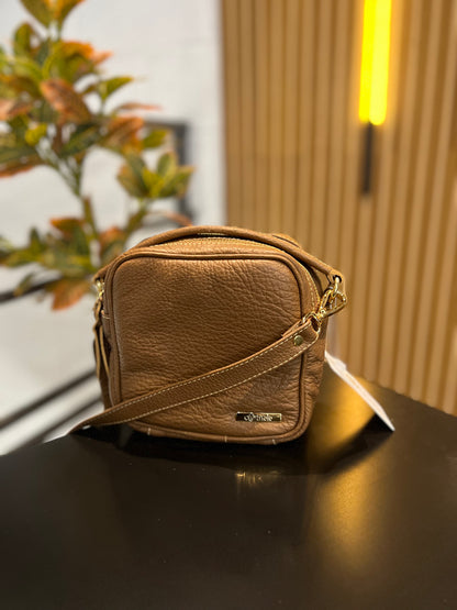 Bolsa Juliana | Em couro legítimo premium