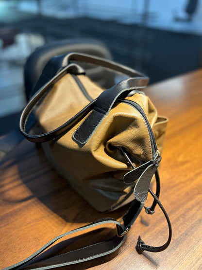 Bolsa Angélica | Em couro legítimo premium