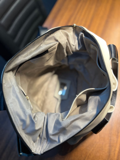 Bolsa Angélica | Em couro legítimo premium