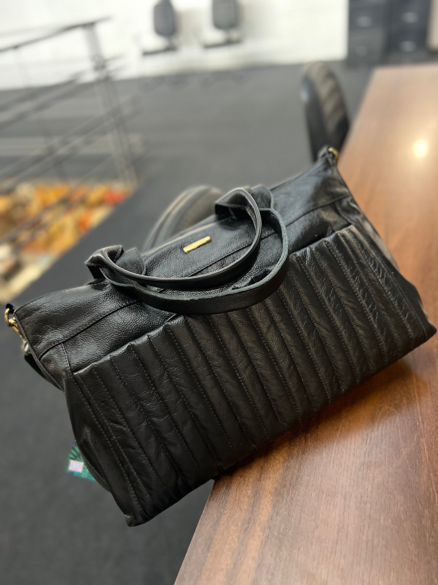 Bolsa Margaret | Em couro legítimo premium
