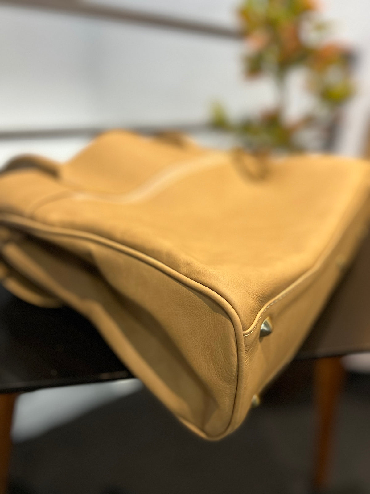 Bolsa Olga | Em couro legítimo premium