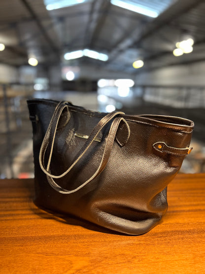 Bolsa Marcela | Em couro legítimo premium