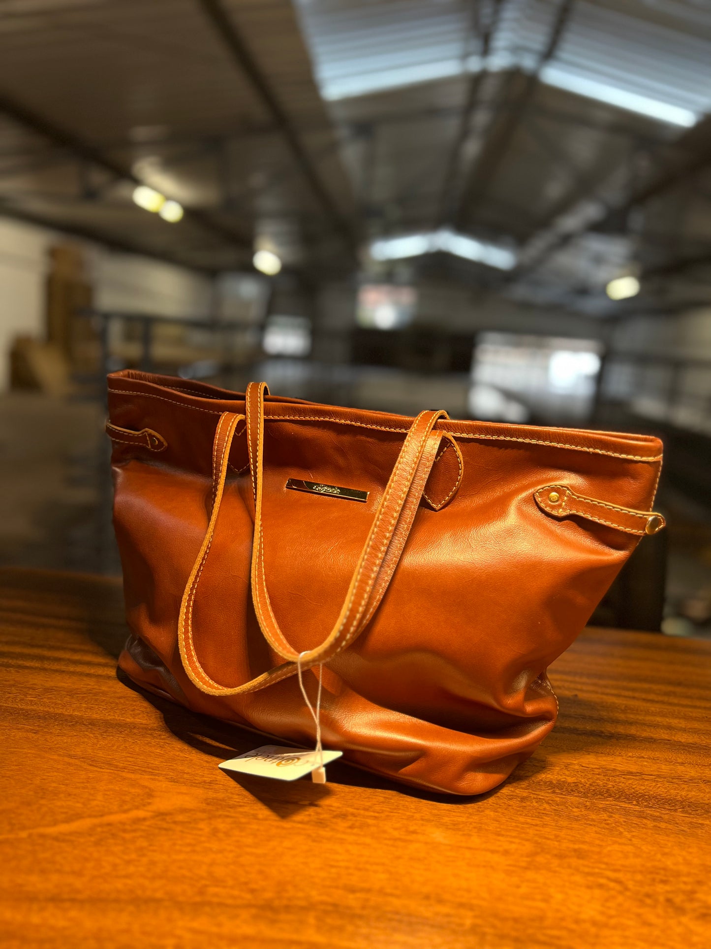 Bolsa Marcela | Em couro legítimo premium
