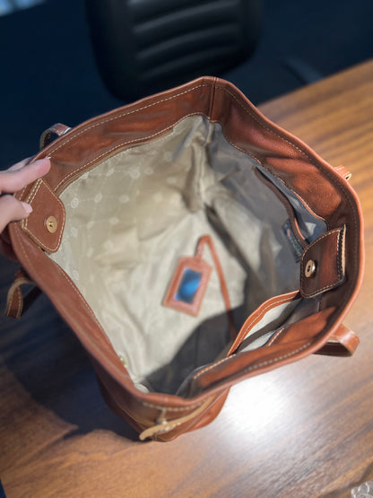 Bolsa Marcela | Em couro legítimo premium