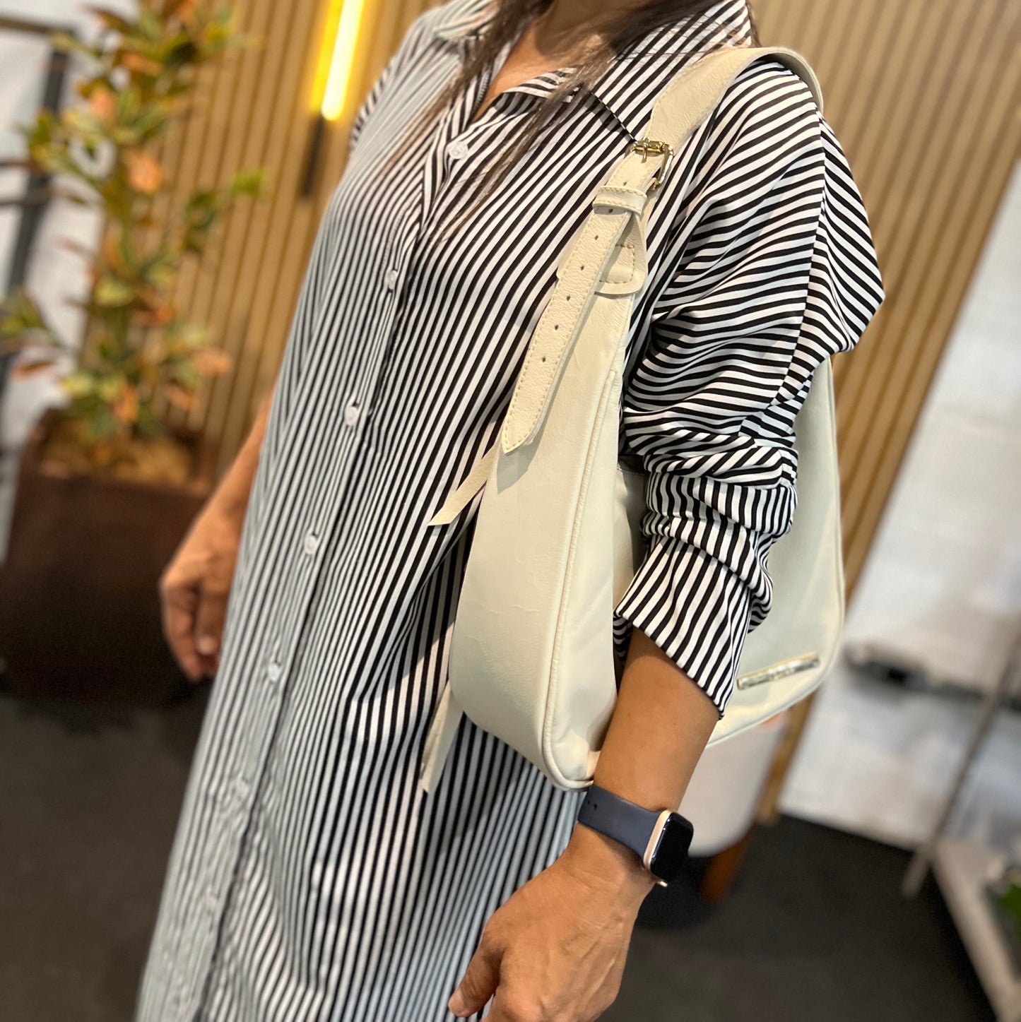 Bolsa Bruna | Em couro legítimo premium