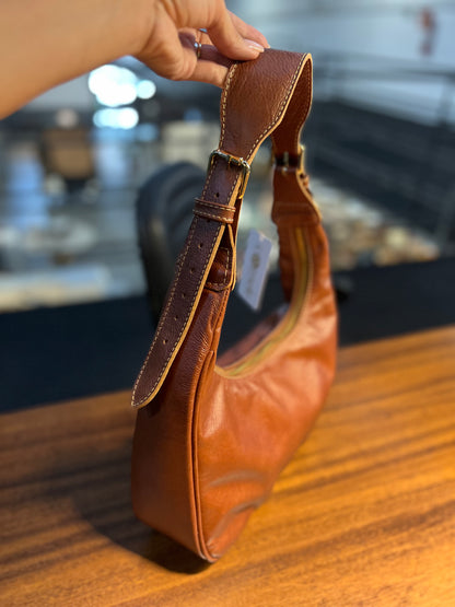 Bolsa Bruna | Em couro legítimo premium