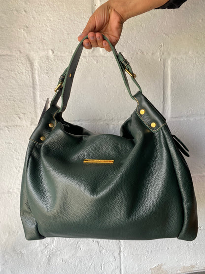 Bolsa Liliam | Em couro legítimo premium