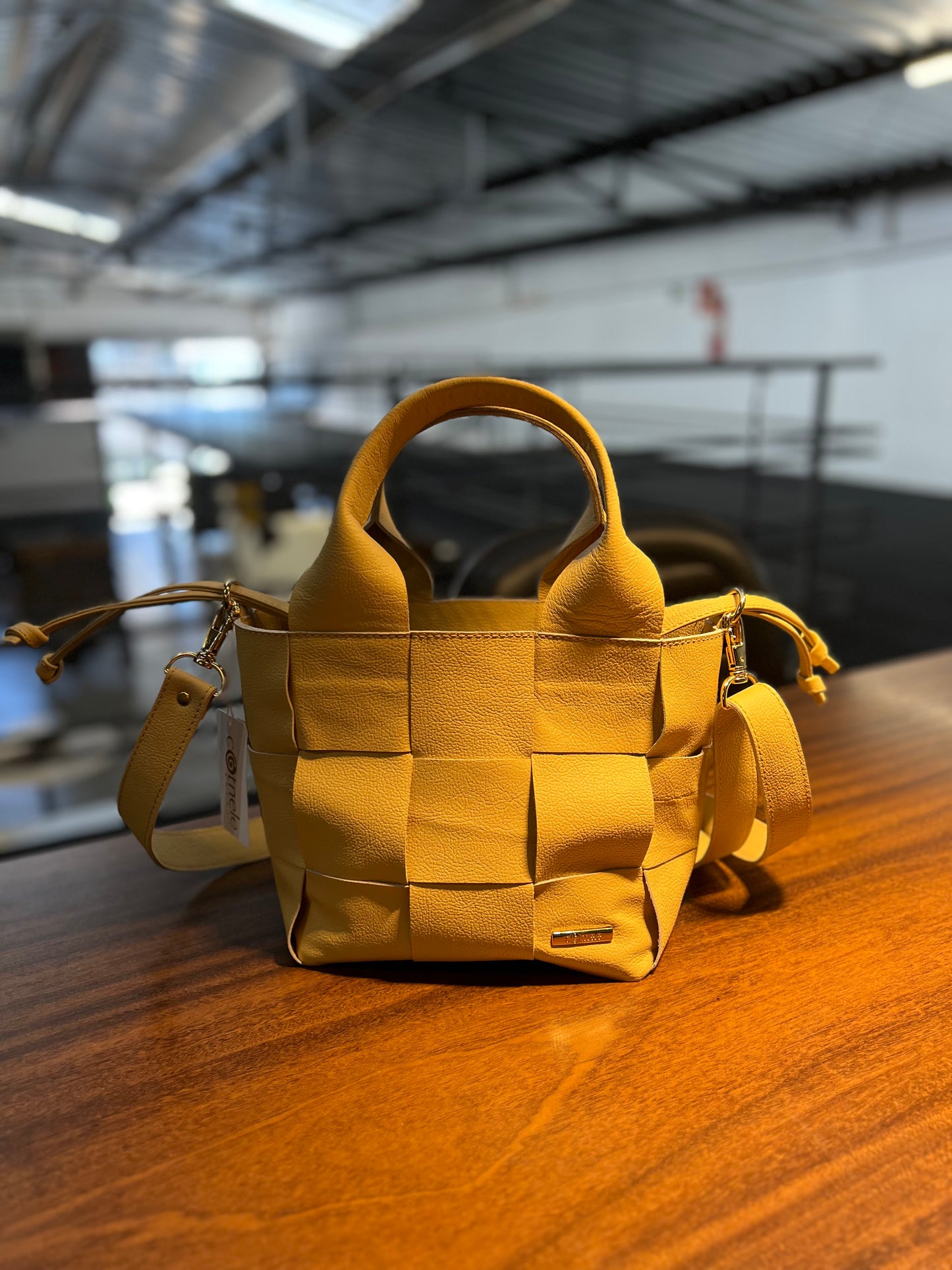 Bolsa Jane| Em couro legítimo premium