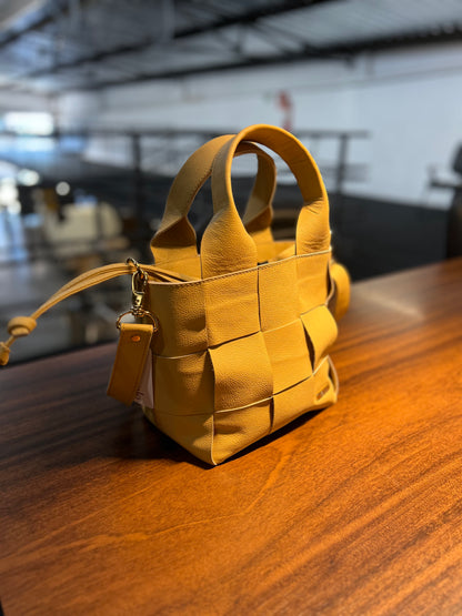 Bolsa Jane| Em couro legítimo premium