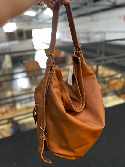 Bolsa Ágda | Em couro legítimo premium