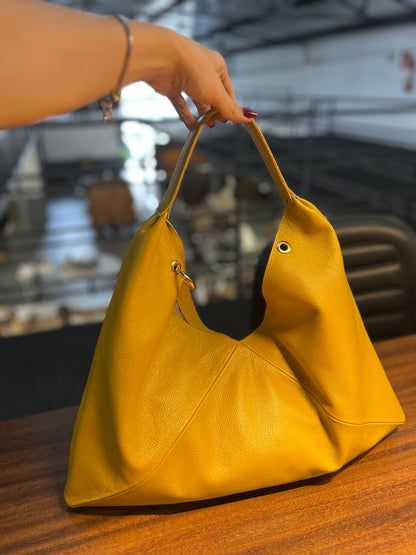 Bolsa Beatriz | Em couro legítimo premium