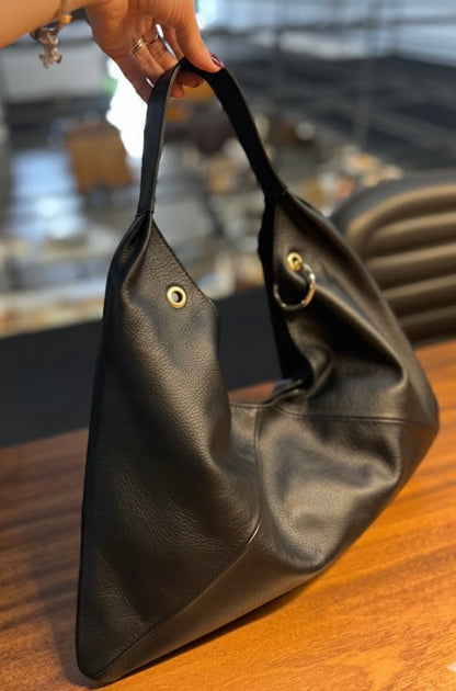 Bolsa Beatriz | Em couro legítimo premium
