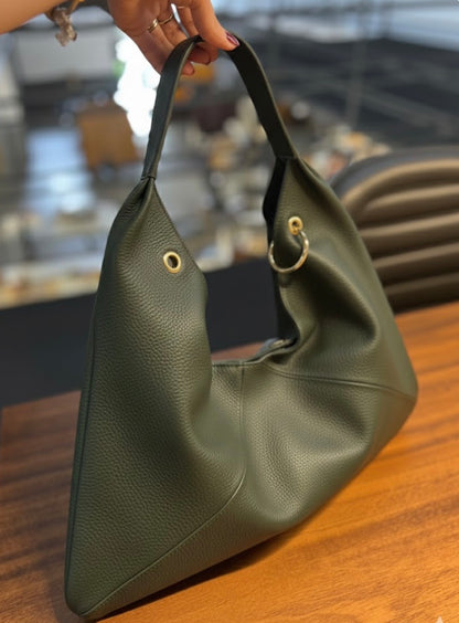Bolsa Beatriz | Em couro legítimo premium