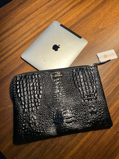 Case Sofia para Ipad e MacBook| Em couro legítimo premium