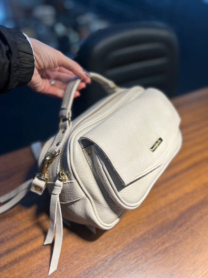 Bolsa Helena | Em couro legítimo premium