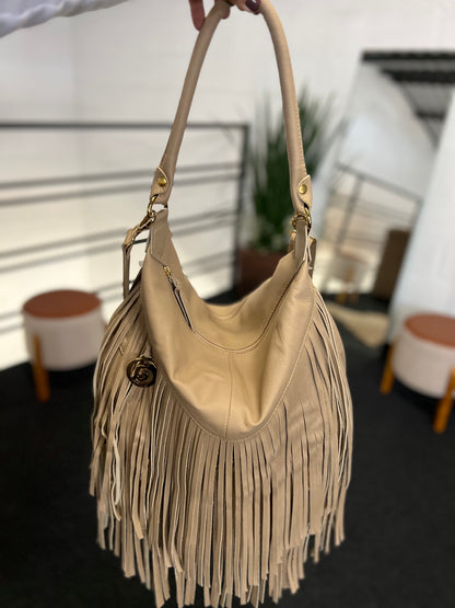 Bolsa Anastácia | Em couro legítimo premium