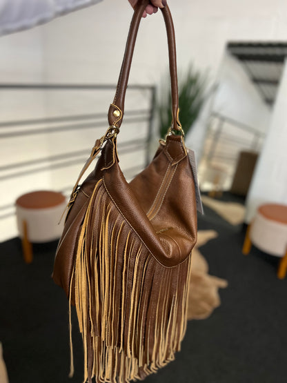 Bolsa Anastácia | Em couro legítimo premium