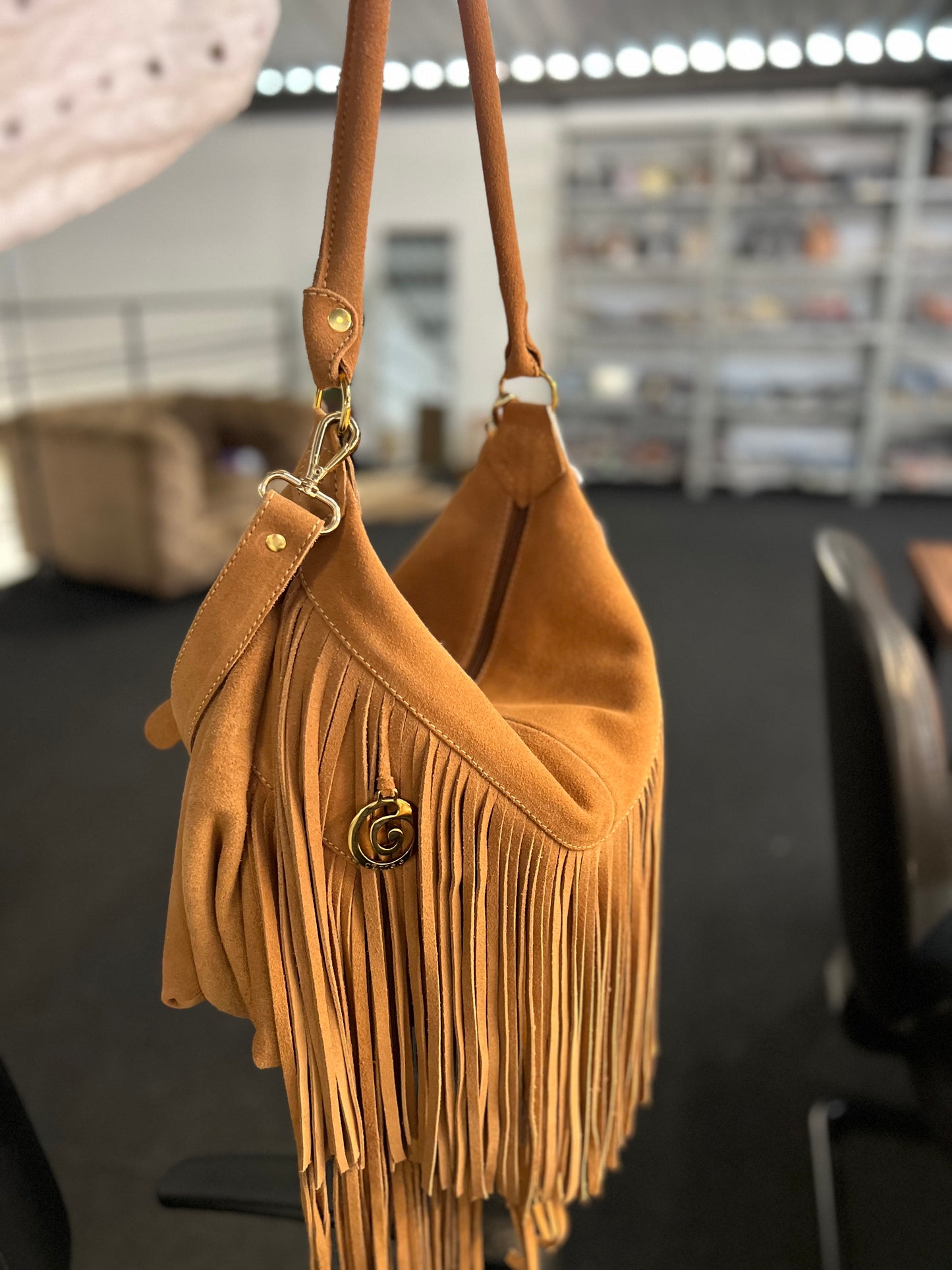 Bolsa Anastácia | Em couro legítimo premium