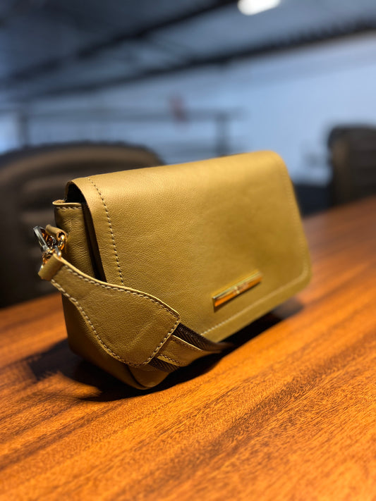 Bolsa Lulu | Em couro legítimo premium