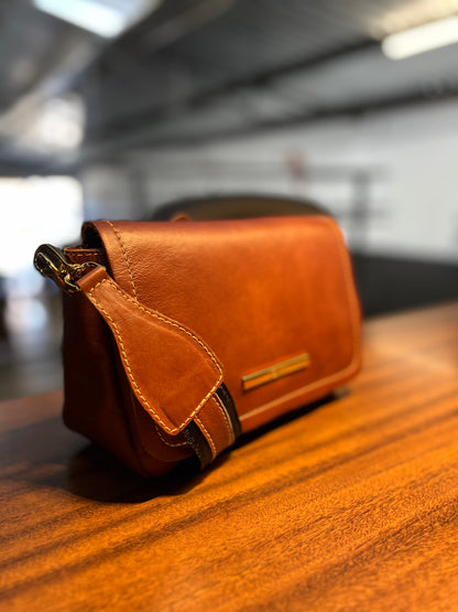 Bolsa Lulu | Em couro legítimo premium