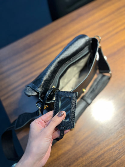 Bolsa Lulu | Em couro legítimo premium
