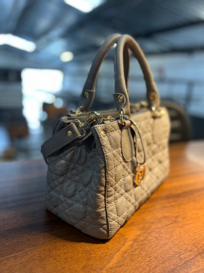 Bolsa Elen | Em couro legítimo premium