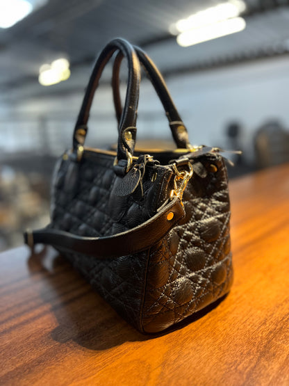 Bolsa Elen | Em couro legítimo premium