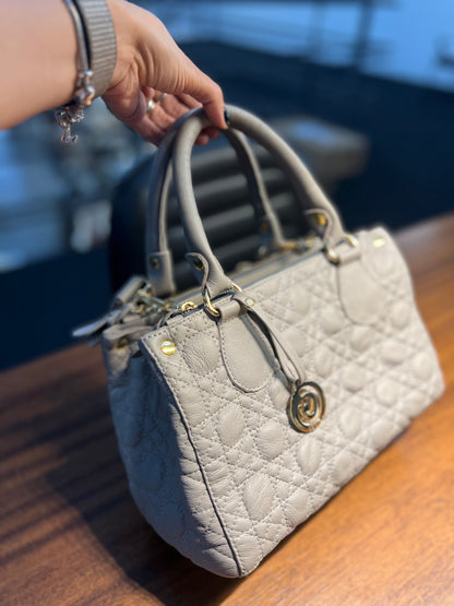 Bolsa Elen | Em couro legítimo premium