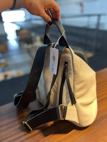 Mochila Maitê | Em couro legítimo premium