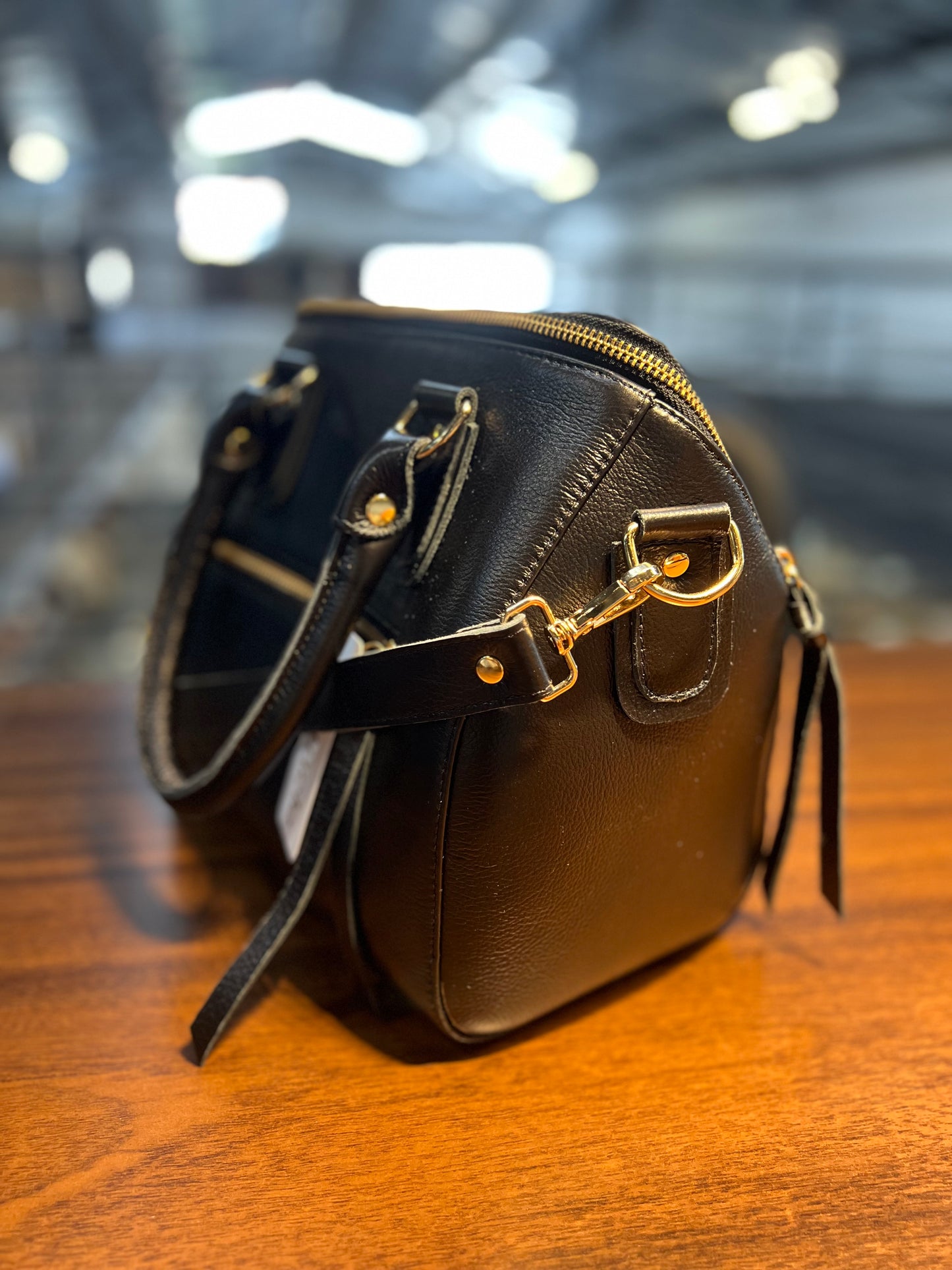 Bolsa Olívia | Em couro legítimo premium