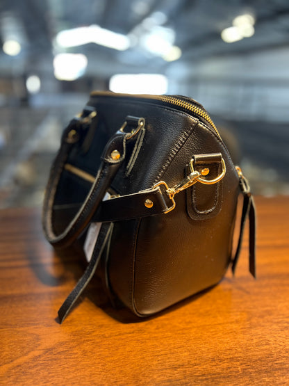 Bolsa Olívia | Em couro legítimo premium