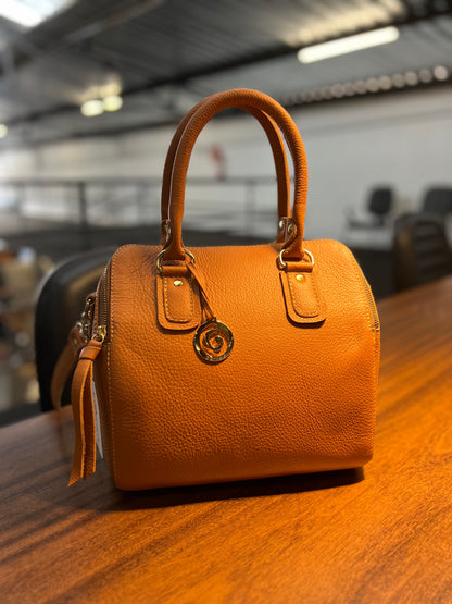 Bolsa Olívia | Em couro legítimo premium