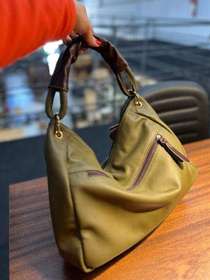 Bolsa Anita | Em couro legítimo premium