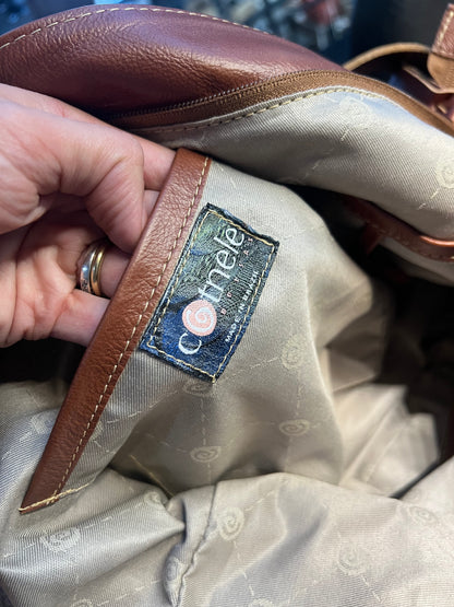 Bolsa Ágda | Em couro legítimo premium