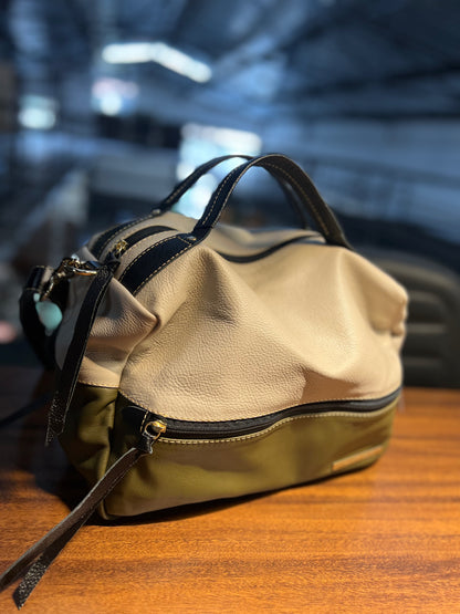 Bolsa Lauren | Em couro legítimo premium