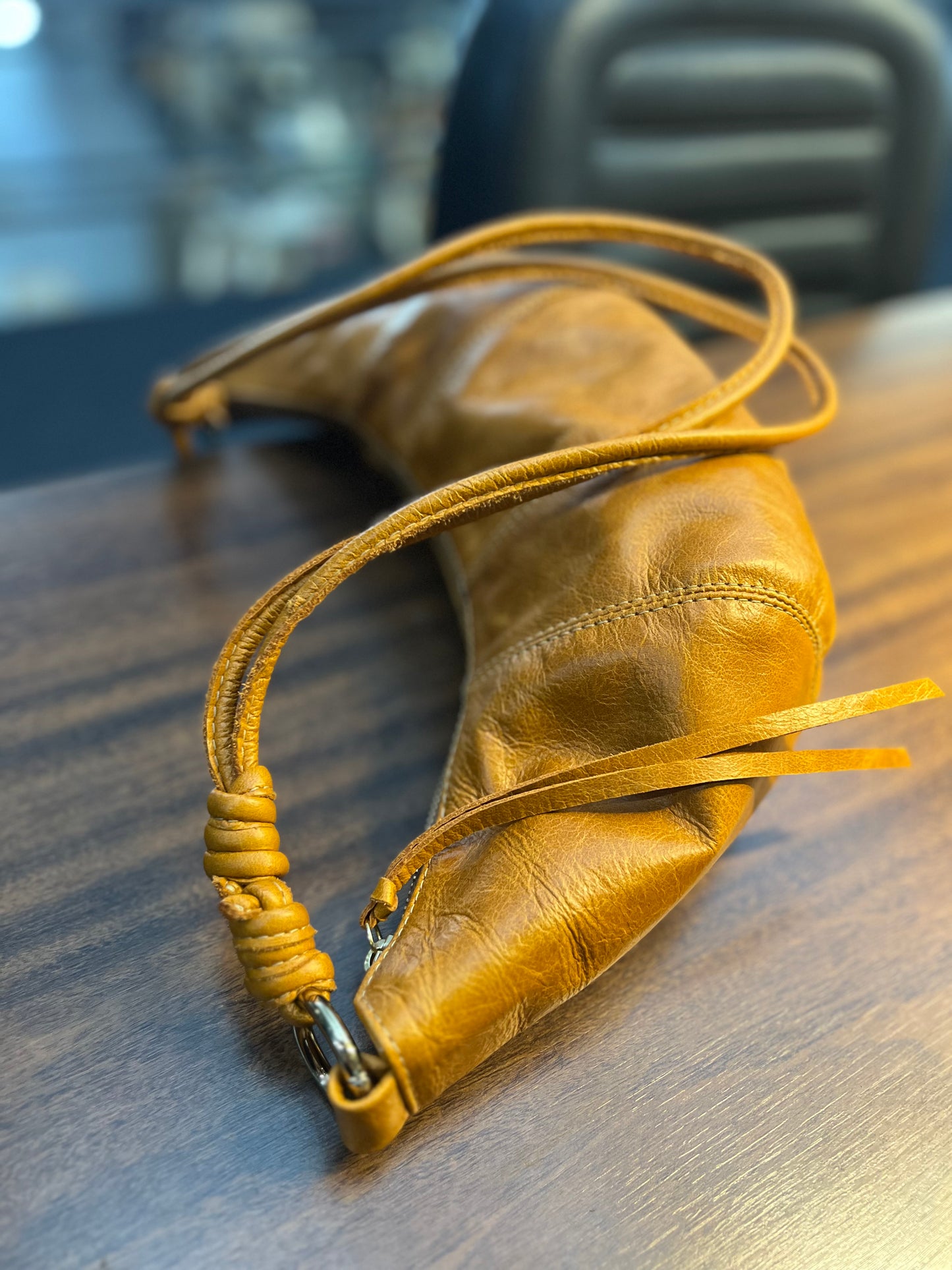 Bolsa Natane | Em couro legítimo premium