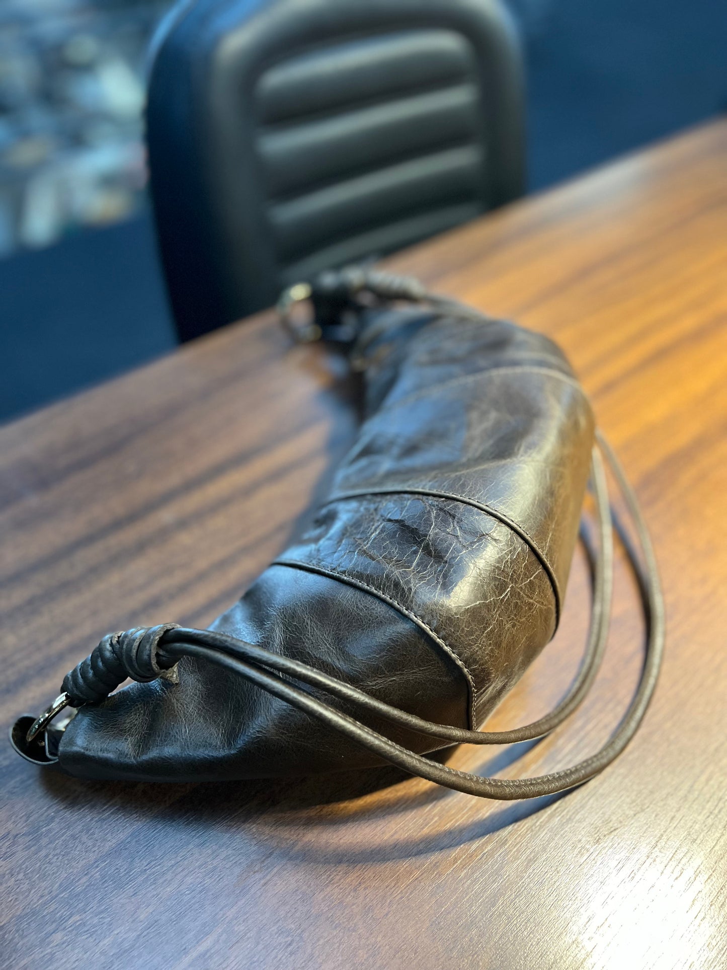 Bolsa Natane | Em couro legítimo premium
