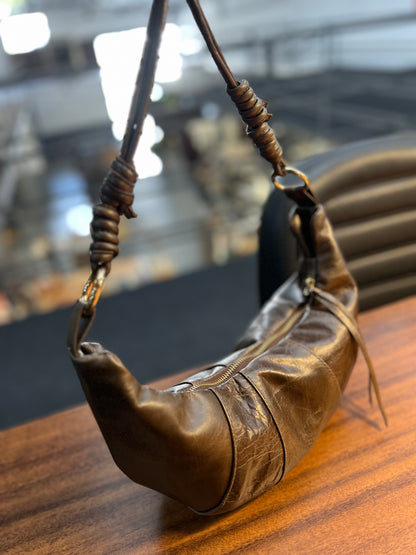 Bolsa Natane | Em couro legítimo premium