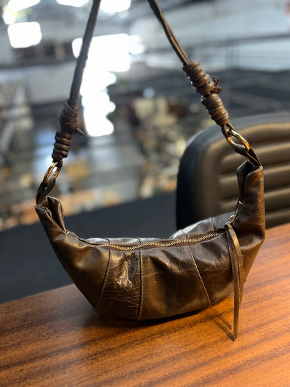 Bolsa Natane | Em couro legítimo premium