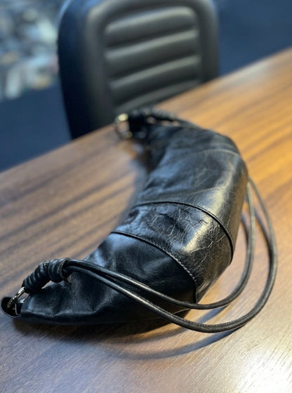 Bolsa Natane | Em couro legítimo premium