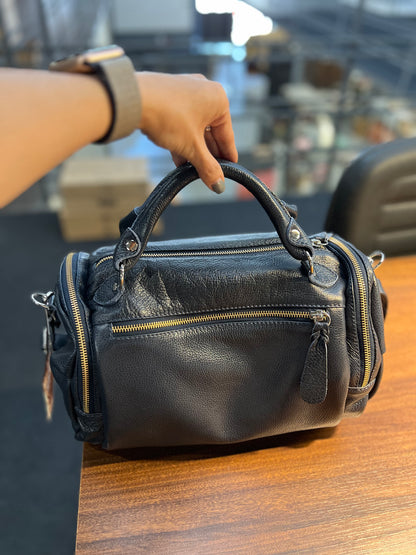 Bolsa Dara | Em couro legítimo premium