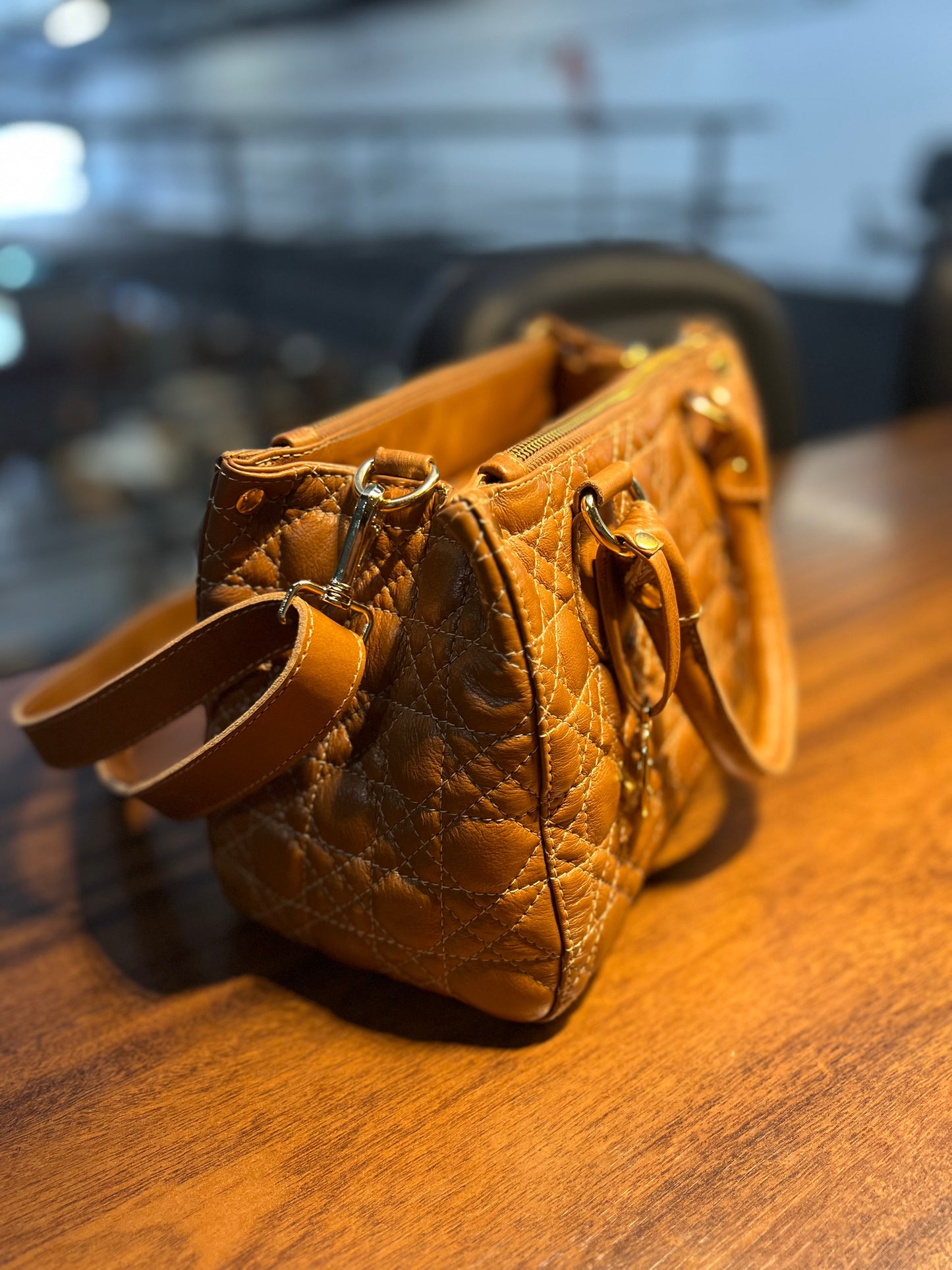Bolsa Elen | Em couro legítimo premium
