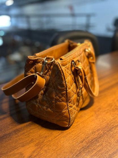 Bolsa Elen | Em couro legítimo premium